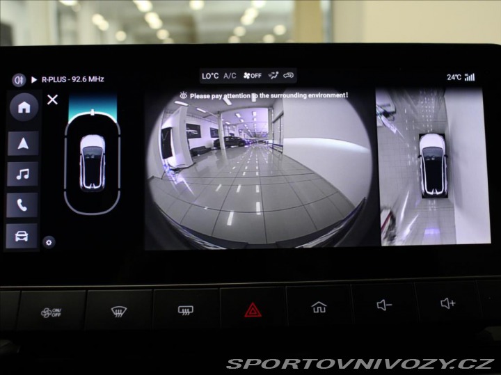 MG Ostatní modely MG4 0,0 64kWh Exclusive Akční 2025