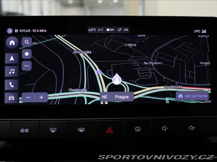 MG Ostatní modely MG4 0,0 64kWh Exclusive Akční 2025