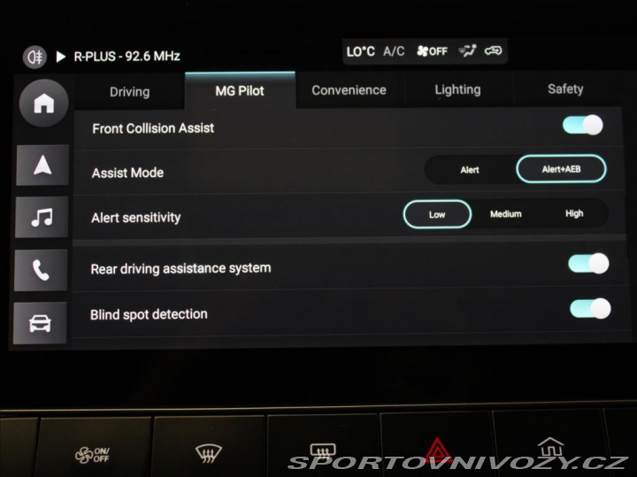 MG Ostatní modely MG4 0,0 64kWh Exclusive Akční 2025
