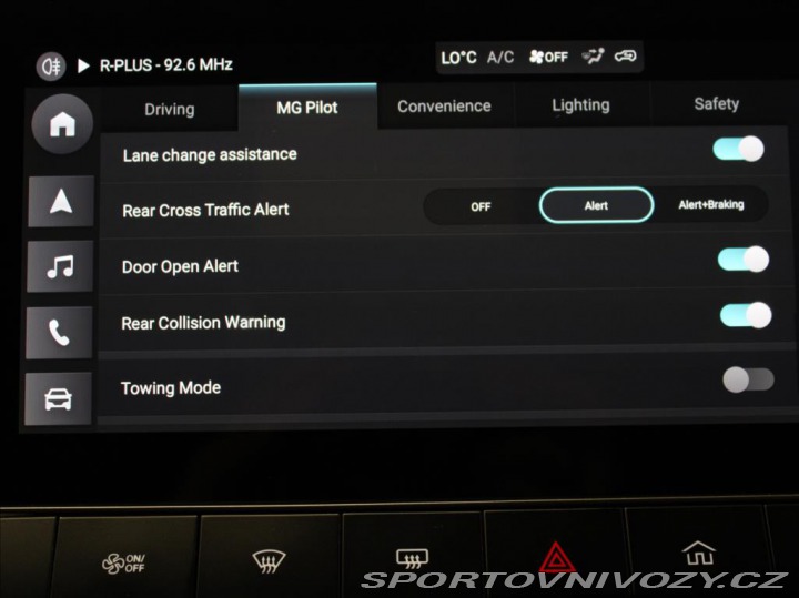 MG Ostatní modely MG4 0,0 64kWh Exclusive Akční 2025