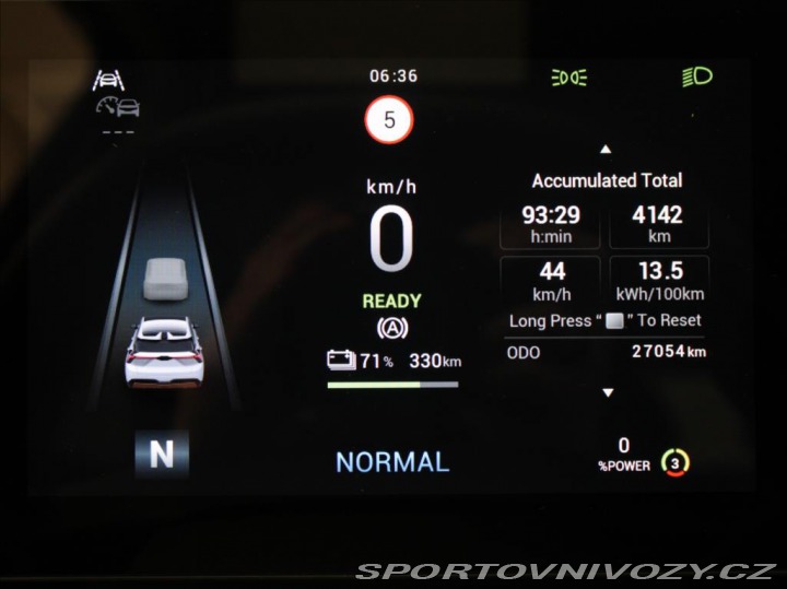 MG Ostatní modely MG4 0,0 64kWh Exclusive Akční 2025