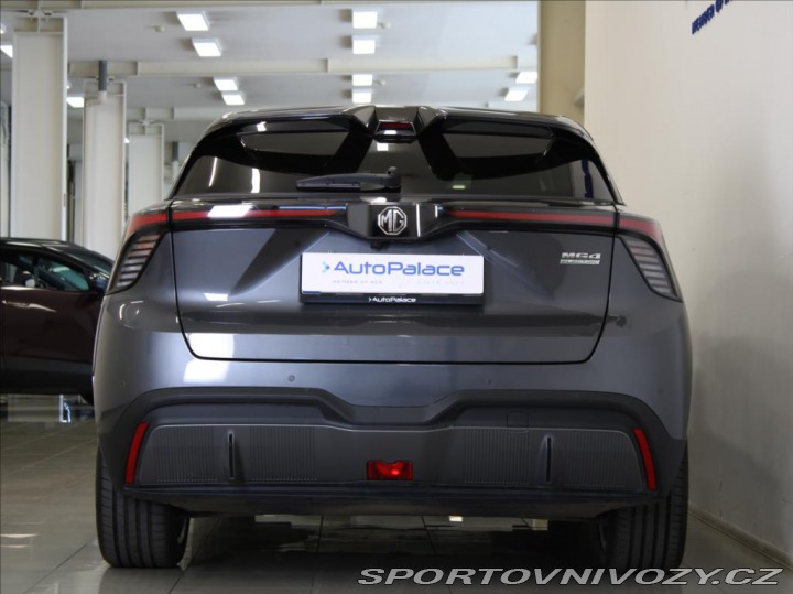 MG Ostatní modely MG4 0,0 64kWh Exclusive Akční 2025