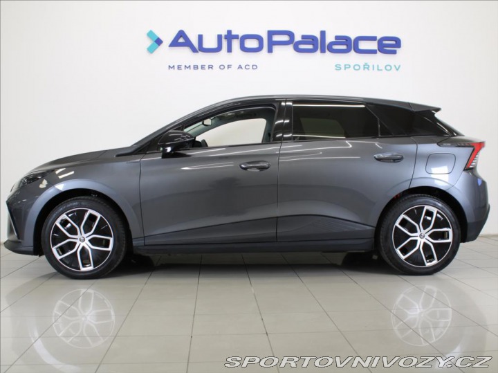MG Ostatní modely MG4 0,0 64kWh Exclusive Akční 2025