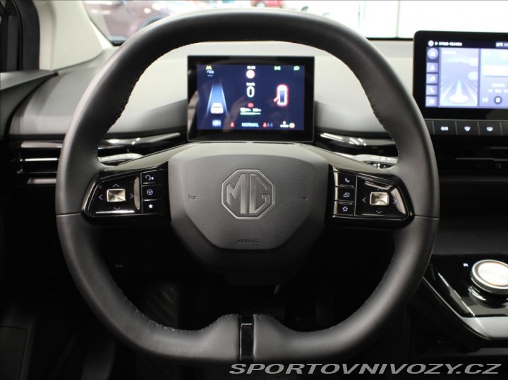MG Ostatní modely MG4 0,0 64kWh Exclusive Akční 2025