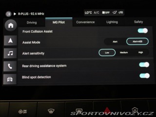MG Ostatní modely MG4 0,0 64kWh Exclusive Akční 2025