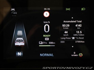 MG Ostatní modely MG4 0,0 64kWh Exclusive Akční 2025