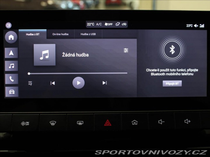 MG Ostatní modely MG4 0,0 77kWh Exclusive 30tkm 2025