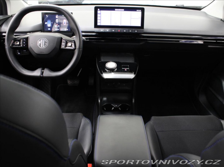 MG Ostatní modely MG4 0,0 77kWh Exclusive 30tkm 2025