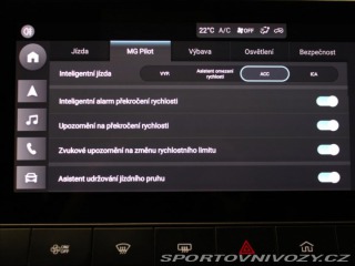 MG Ostatní modely MG4 0,0 77kWh Exclusive 30tkm 2025