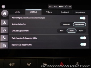 MG Ostatní modely MG4 0,0 77kWh Exclusive 30tkm 2025