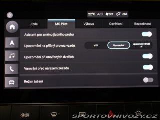 MG Ostatní modely MG4 0,0 77kWh Exclusive 30tkm 2025