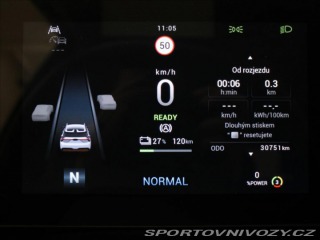 MG Ostatní modely MG4 0,0 77kWh Exclusive 30tkm 2025