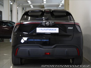 MG Ostatní modely MG4 0,0 77kWh Exclusive 30tkm 2025
