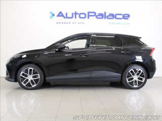 MG Ostatní modely MG4 0,0 77kWh Exclusive 30tkm 2025
