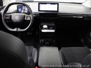 MG Ostatní modely MG4 0,0 77kWh Exclusive 30tkm 2025
