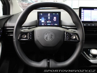 MG Ostatní modely MG4 0,0 77kWh Exclusive 30tkm 2025