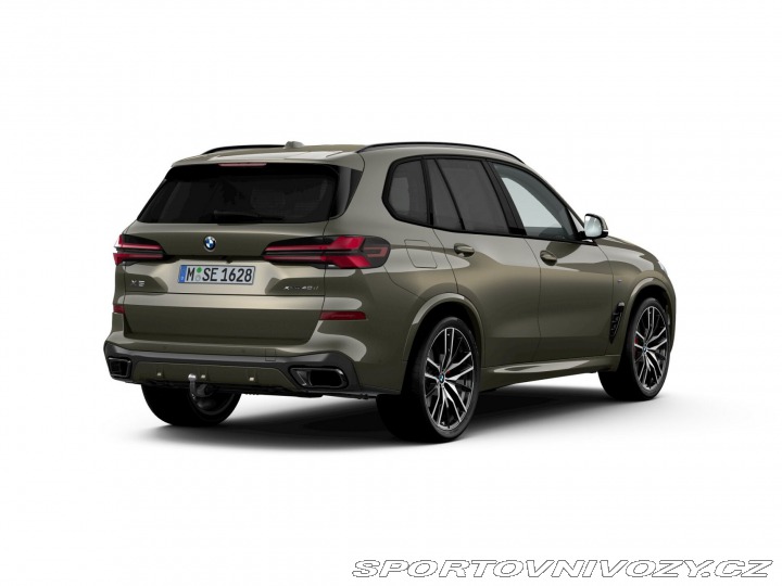 BMW X5 xDrive40d 2026