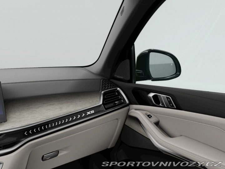 BMW X5 xDrive40d 2026
