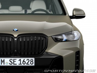 BMW X5 xDrive40d 2026