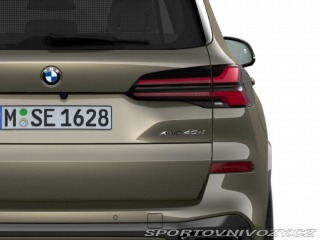 BMW X5 xDrive40d 2026