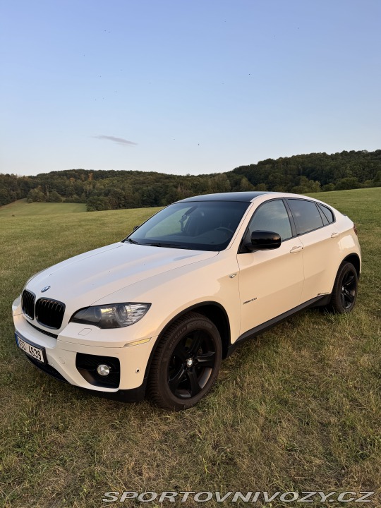 BMW X6 e71 2011