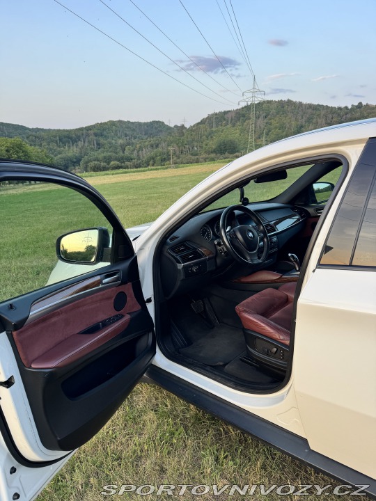 BMW X6 e71 2011
