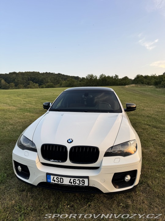 BMW X6 e71 2011