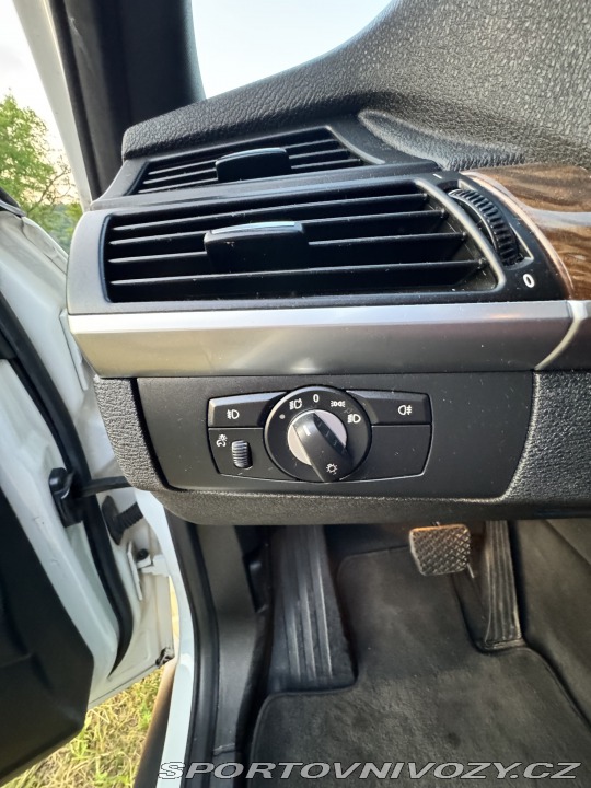 BMW X6 e71 2011