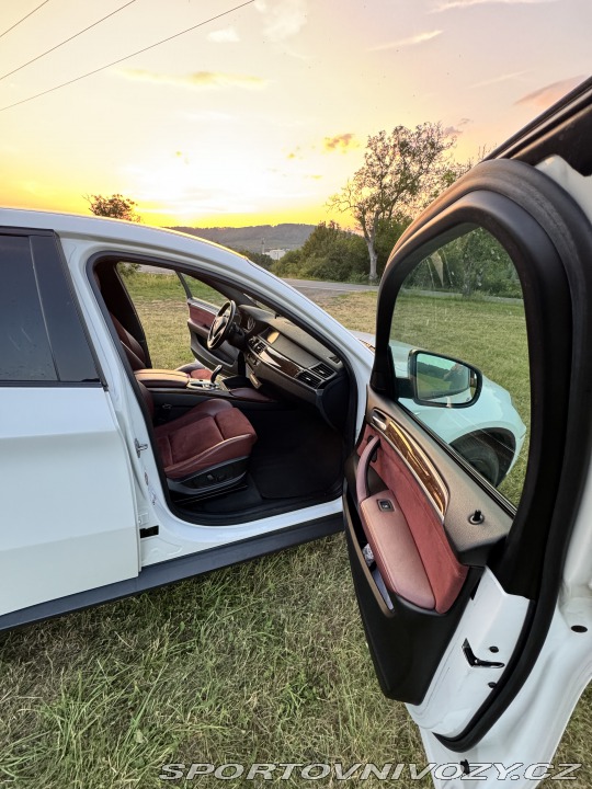 BMW X6 e71 2011