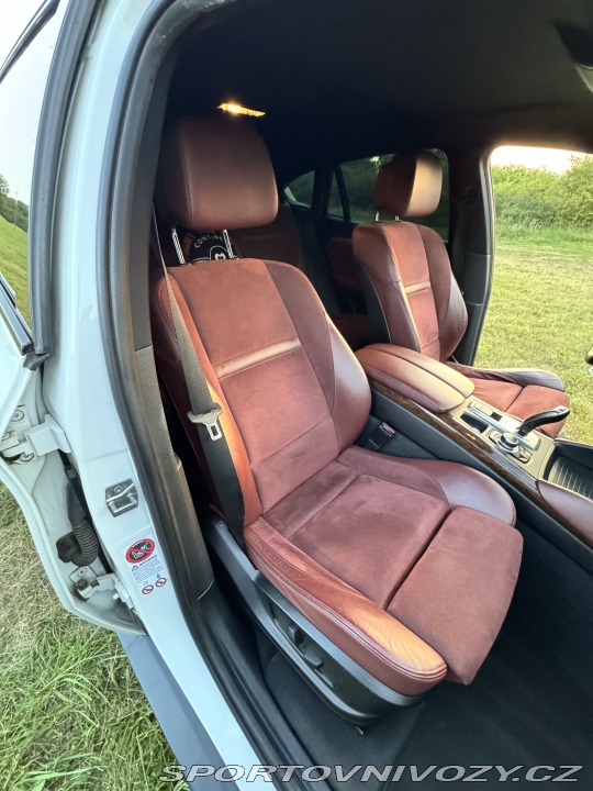 BMW X6 e71 2011