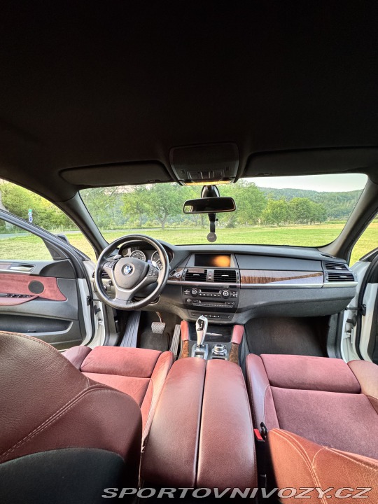 BMW X6 e71 2011