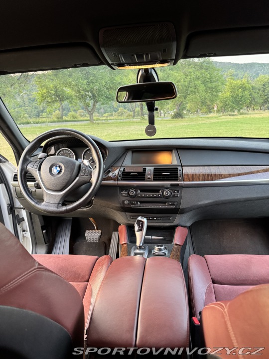 BMW X6 e71 2011