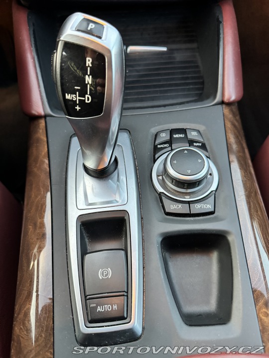 BMW X6 e71 2011