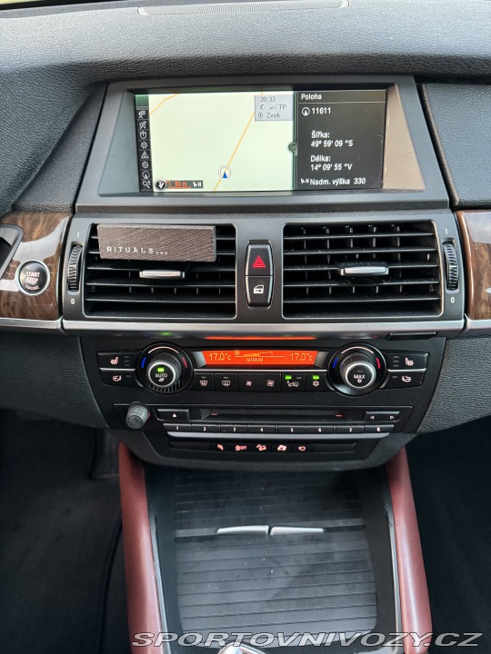 BMW X6 e71 2011