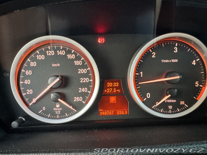BMW X6 e71 2011