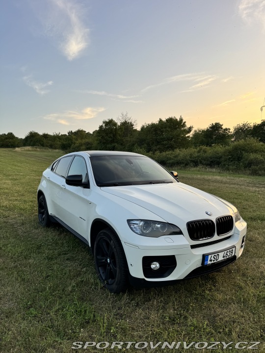 BMW X6 e71 2011