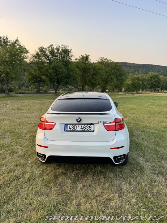 BMW X6 e71 2011