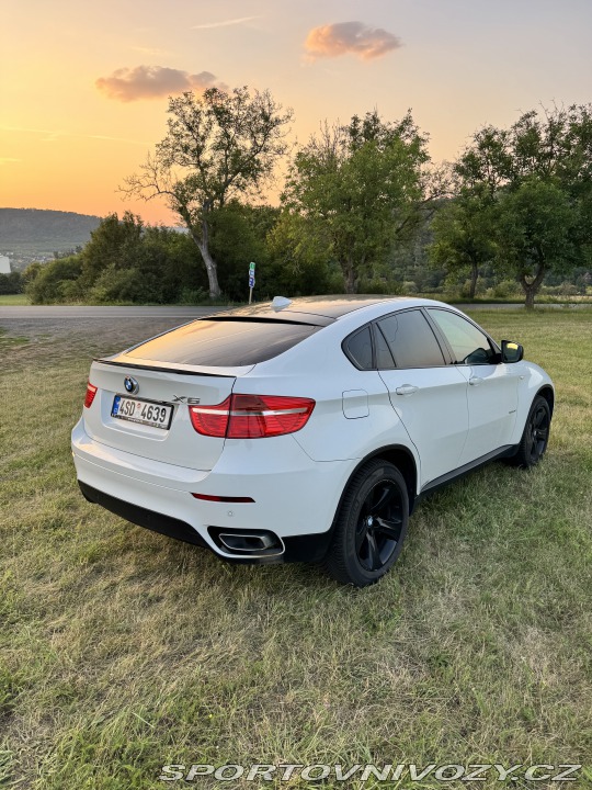 BMW X6 e71 2011