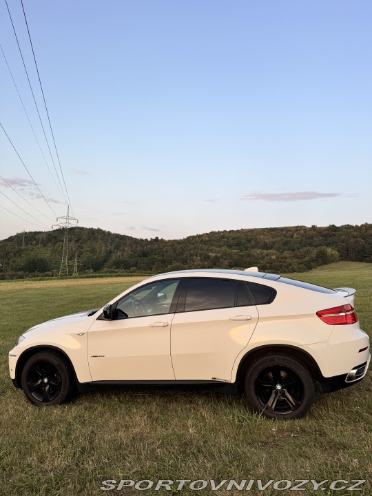 BMW X6 e71 2011