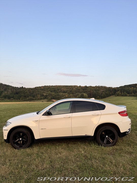 BMW X6 e71 2011