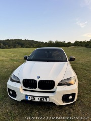BMW X6 e71 2011