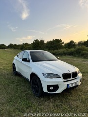 BMW X6 e71 2011