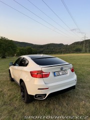 BMW X6 e71 2011