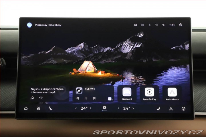 Ostatní značky Ostatní modely Chery TIGGO 9 PHEV 1.5T PHEV 2026