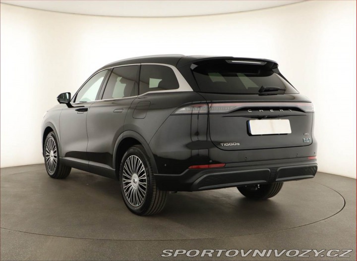 Ostatní značky Ostatní modely Chery TIGGO 9 PHEV 1.5T PHEV, EV dojezd 145k 2026