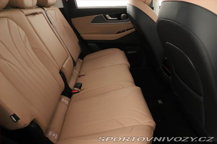 Ostatní značky Ostatní modely Chery TIGGO 9 PHEV 1.5T PHEV, EV dojezd 145k 2026