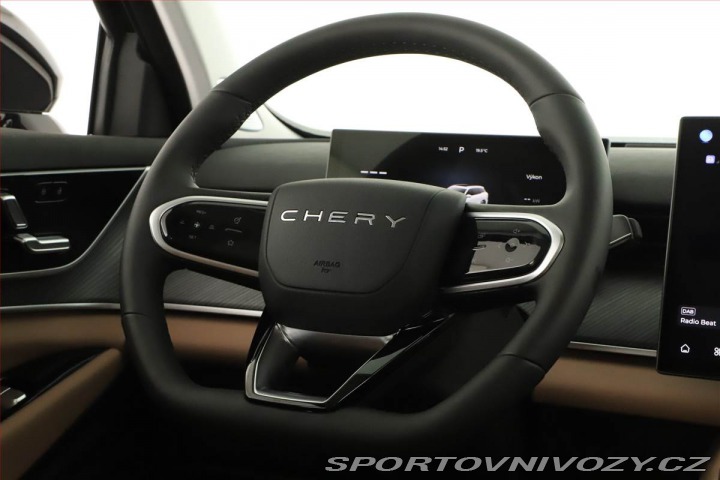 Ostatní značky Ostatní modely Chery TIGGO 9 PHEV 1.5T PHEV, EV dojezd 145k 2026