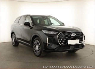 Ostatní značky Ostatní modely Chery TIGGO 9 PHEV 1.5T PHEV, EV dojezd 145k 2026