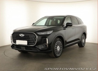 Ostatní značky Ostatní modely Chery TIGGO 9 PHEV 1.5T PHEV, EV dojezd 145k 2026
