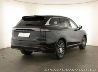 Ostatní značky Ostatní modely Chery TIGGO 9 PHEV 1.5T PHEV, EV dojezd 145k 2026